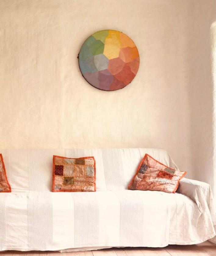 Natur Kunst Ferienhaus Neu Darchau エクステリア 写真