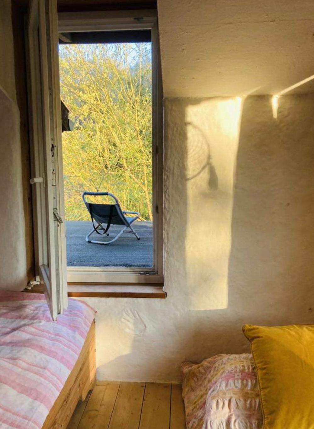 Natur Kunst Ferienhaus Neu Darchau エクステリア 写真