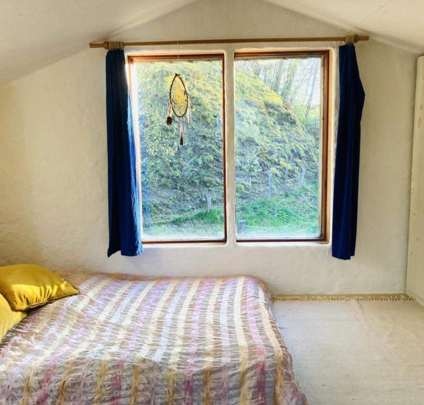 Natur Kunst Ferienhaus Neu Darchau エクステリア 写真